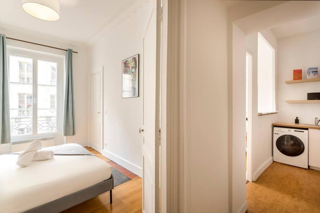 Sleepoo - Paradise 6 Paris Exterior foto