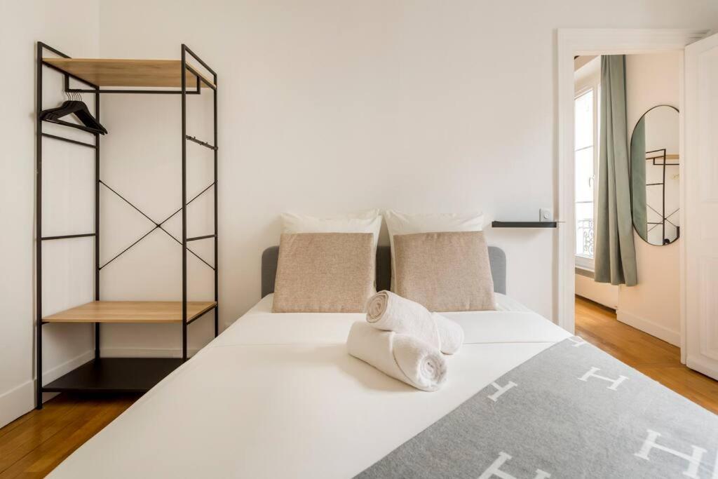 Sleepoo - Paradise 6 Paris Exterior foto